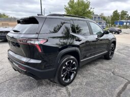 
										2025 CHEVY EQUINOX RS full									
