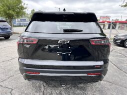 
										2025 CHEVY EQUINOX RS full									