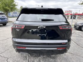 2025 CHEVY EQUINOX RS