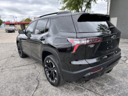 
										2025 CHEVY EQUINOX RS full									