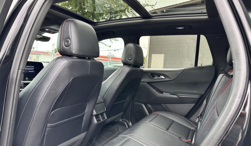 
								2025 CHEVY EQUINOX RS full									