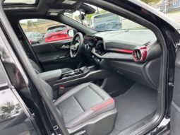 
										2025 CHEVY EQUINOX RS full									