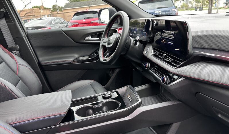 
								2025 CHEVY EQUINOX RS full									