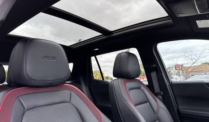 
								2025 CHEVY EQUINOX RS full									