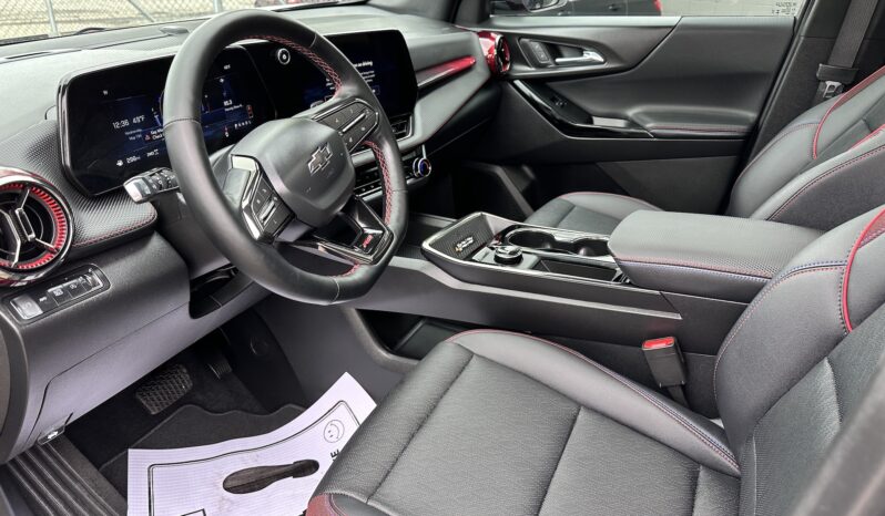 
								2025 CHEVY EQUINOX RS full									