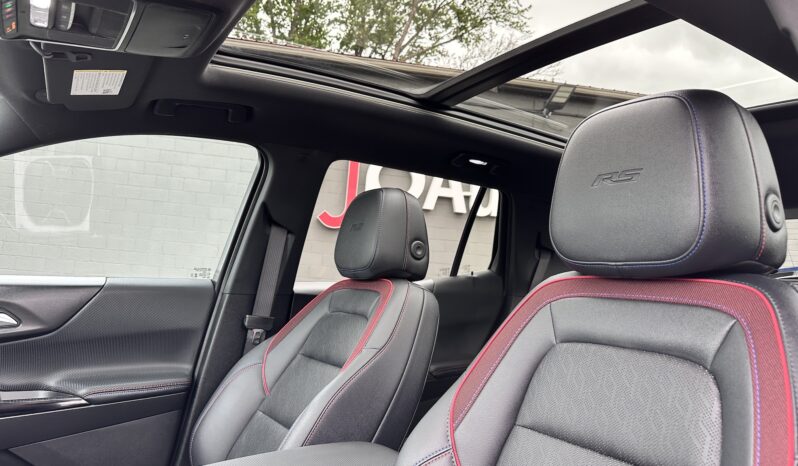 
								2025 CHEVY EQUINOX RS full									