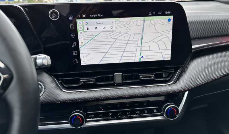 
								2025 CHEVY EQUINOX RS full									