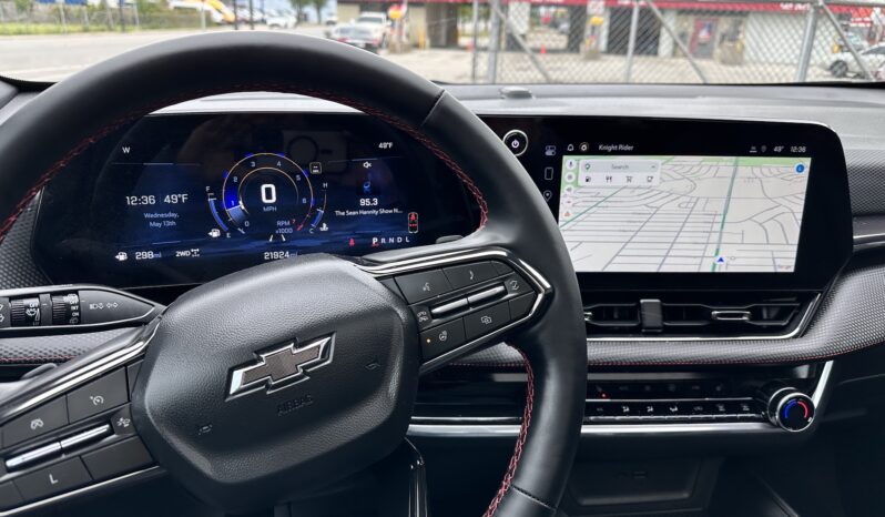 
								2025 CHEVY EQUINOX RS full									