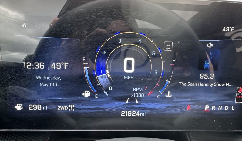 
								2025 CHEVY EQUINOX RS full									