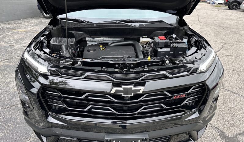 
								2025 CHEVY EQUINOX RS full									