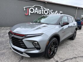 2025 CHEVY BLAZER LT