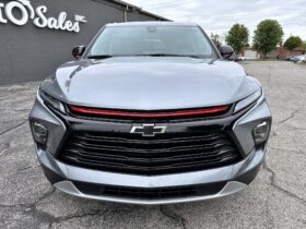 2025 CHEVY BLAZER LT