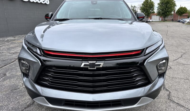 
								2025 CHEVY BLAZER LT full									
