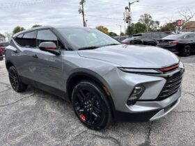 2025 CHEVY BLAZER LT