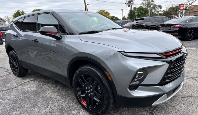 
								2025 CHEVY BLAZER LT full									