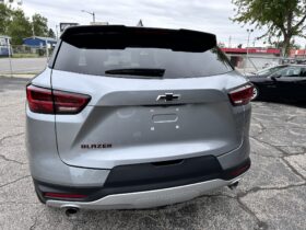 2025 CHEVY BLAZER LT