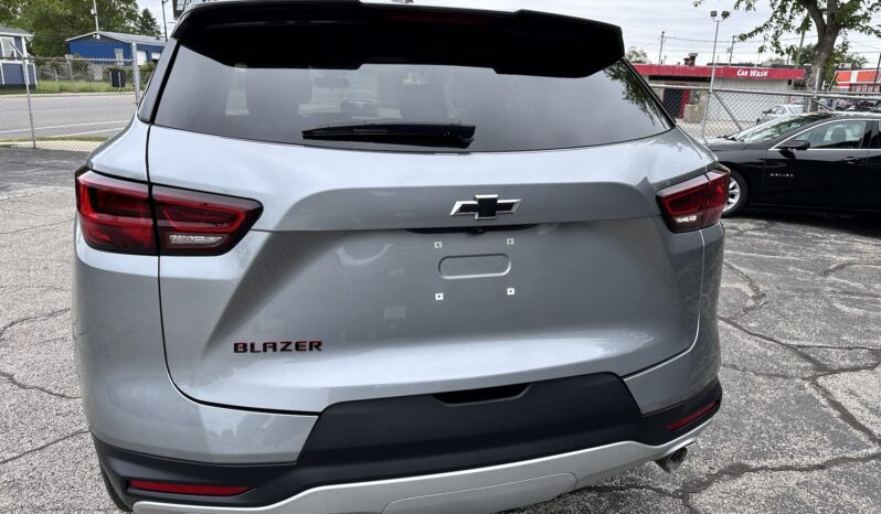 
								2025 CHEVY BLAZER LT full									