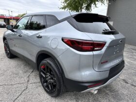 2025 CHEVY BLAZER LT