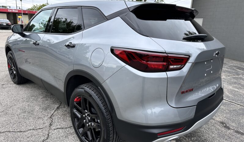 
								2025 CHEVY BLAZER LT full									
