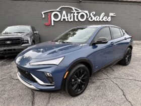 2025 BUICK ENVISTA ST