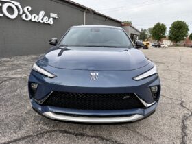 2025 BUICK ENVISTA ST