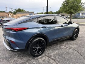 2025 BUICK ENVISTA ST