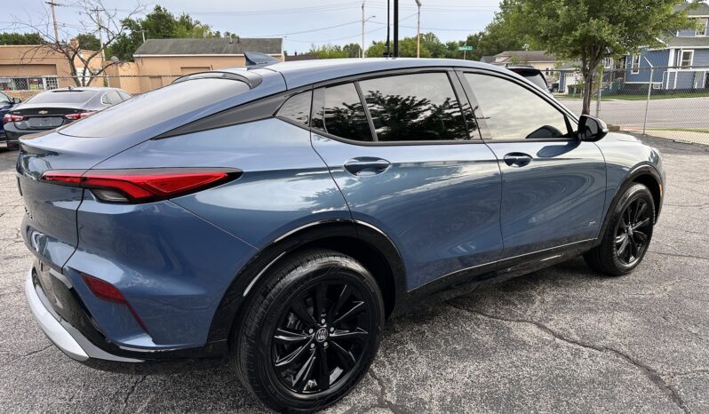 
								2025 BUICK ENVISTA ST full									