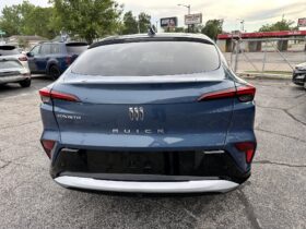 2025 BUICK ENVISTA ST