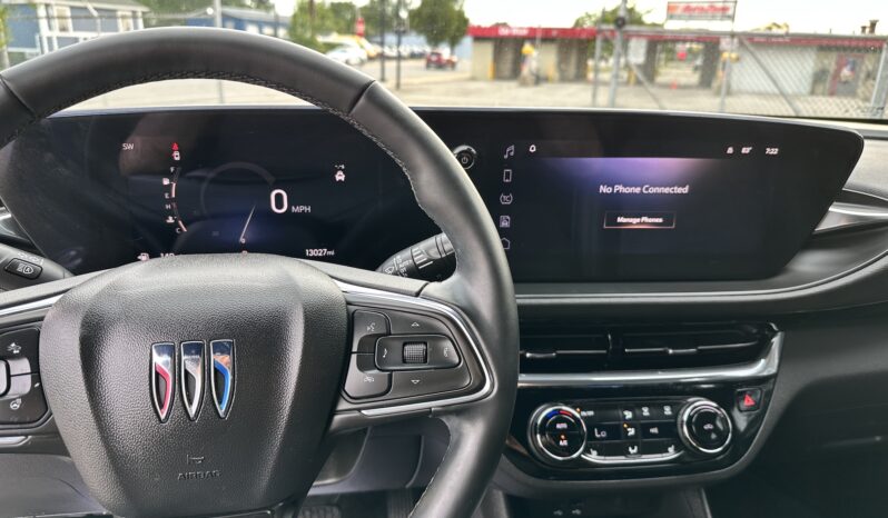 
								2025 BUICK ENVISTA ST full									