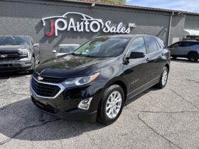 2019 CHEVY EQUINOX LT