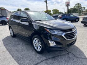 2019 CHEVY EQUINOX LT