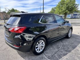 2019 CHEVY EQUINOX LT