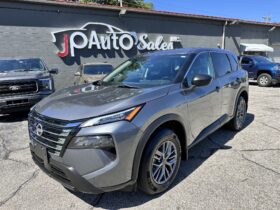2024 NISSAN ROGUE AWD