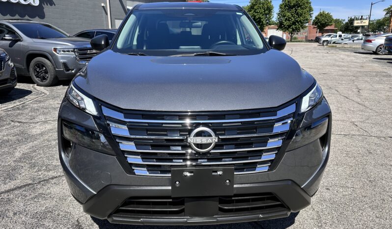 
								2024 NISSAN ROGUE AWD full									