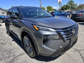 2024 NISSAN ROGUE AWD