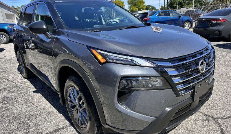 
								2024 NISSAN ROGUE AWD full									