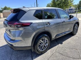 2024 NISSAN ROGUE AWD