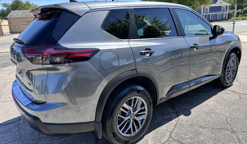 
								2024 NISSAN ROGUE AWD full									