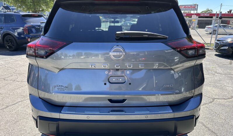 
								2024 NISSAN ROGUE AWD full									