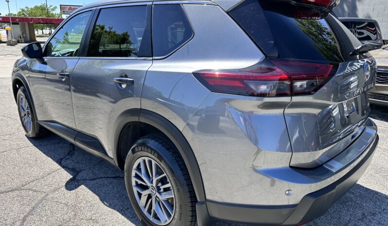 
								2024 NISSAN ROGUE AWD full									