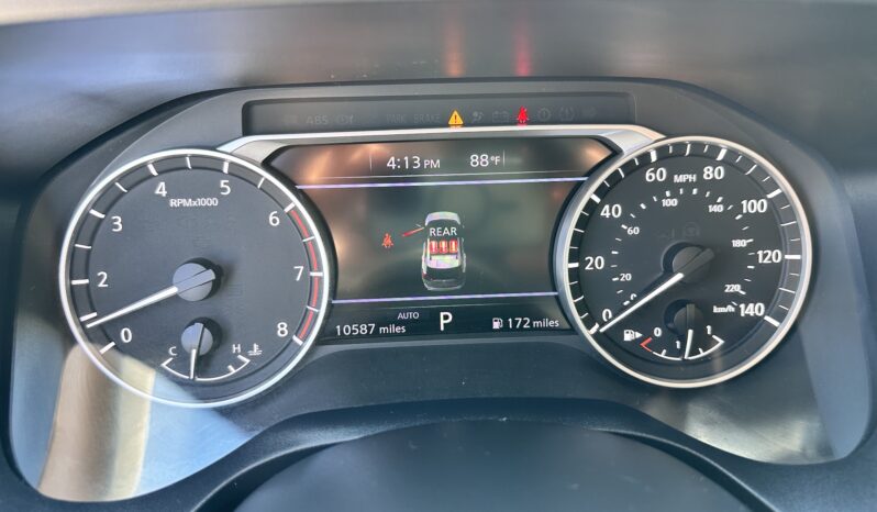 
								2024 NISSAN ROGUE AWD full									