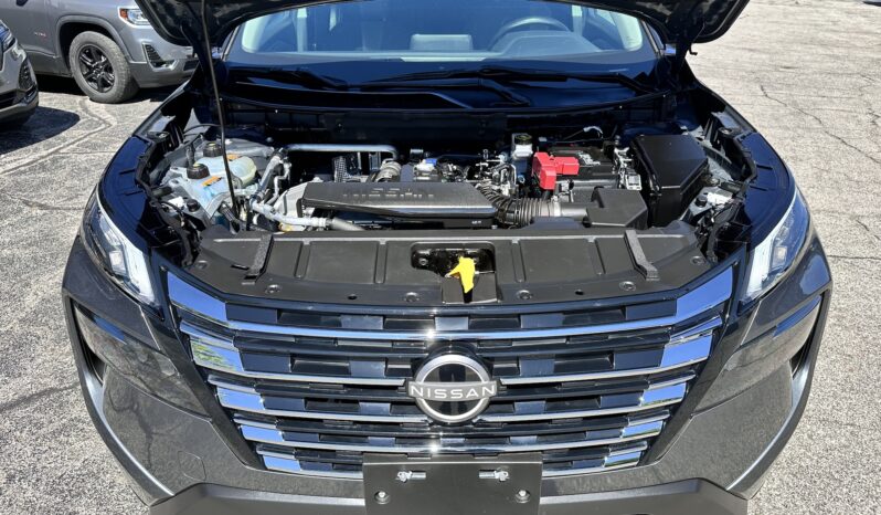 
								2024 NISSAN ROGUE AWD full									