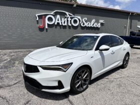 2023 ACURA INTEGRA A-SPEC TECH