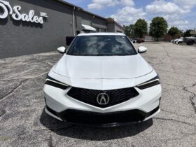 2023 ACURA INTEGRA A-SPEC TECH