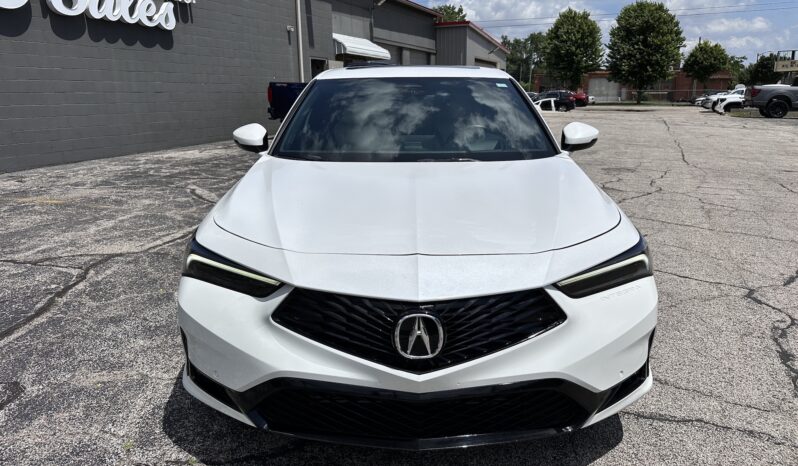 
								2023 ACURA INTEGRA A-SPEC TECH full									