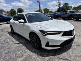 2023 ACURA INTEGRA A-SPEC TECH