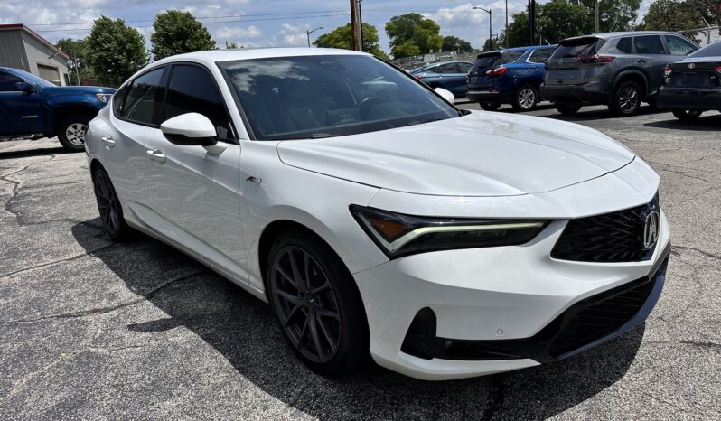 
								2023 ACURA INTEGRA A-SPEC TECH full									