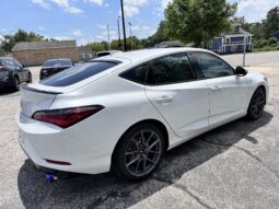
										2023 ACURA INTEGRA A-SPEC TECH full									