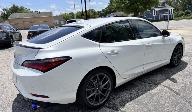 
								2023 ACURA INTEGRA A-SPEC TECH full									