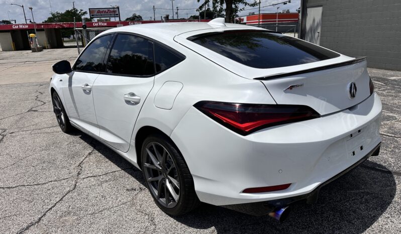 
								2023 ACURA INTEGRA A-SPEC TECH full									